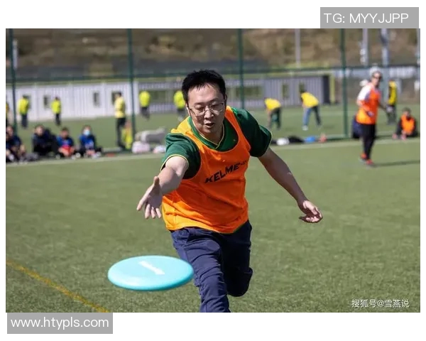 飞盘纪实：见证西安飞盘队从草根到专业的蜕变历程