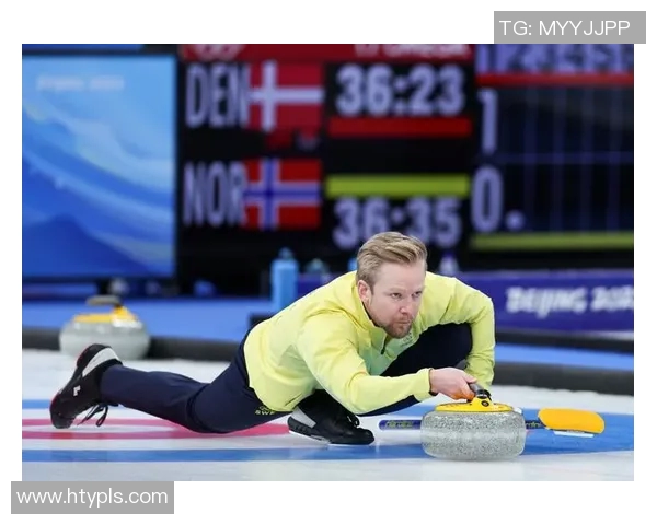 男子冰壶对决俄罗斯队精彩瞬间回顾与赛后分析