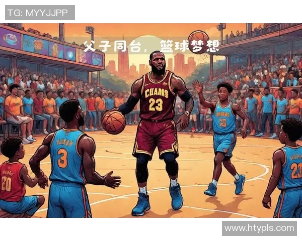 勒布朗詹姆斯：篮球传奇的崛起与未来展望