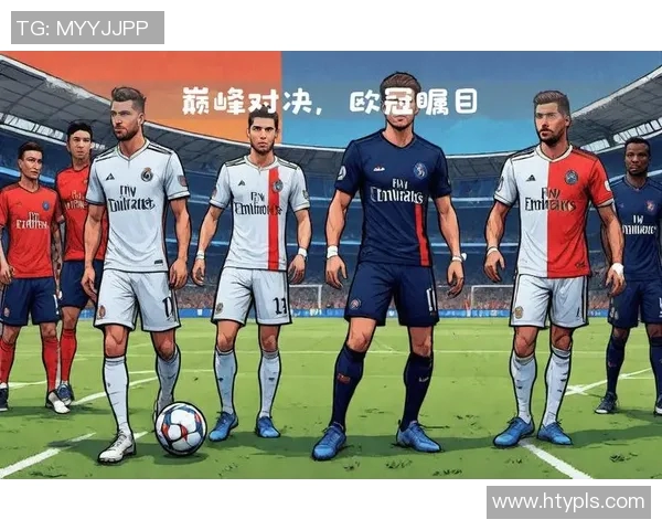 皇马与巴黎圣曼巅峰对决谁将赢得欧冠荣耀之战