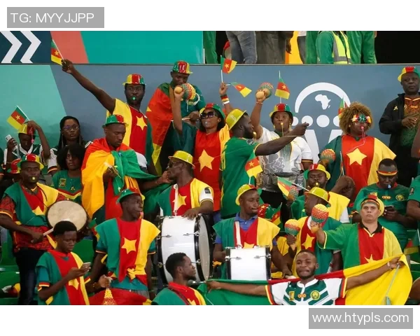 非洲杯精彩对决南非迎战喀麦隆谁能笑到最后