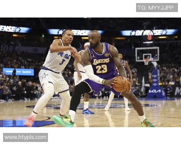 2004年NBA总决赛回顾:魔术队与湖人队的巅峰对决与传奇时刻 2004年NBA总决赛回顾:魔术队与湖人队的巅峰对决与传奇时刻