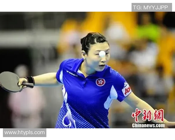 乒乓球女将陈丽专访揭秘成功秘诀与奋斗历程 乒乓球女将陈丽专访揭秘成功秘诀与奋斗历程