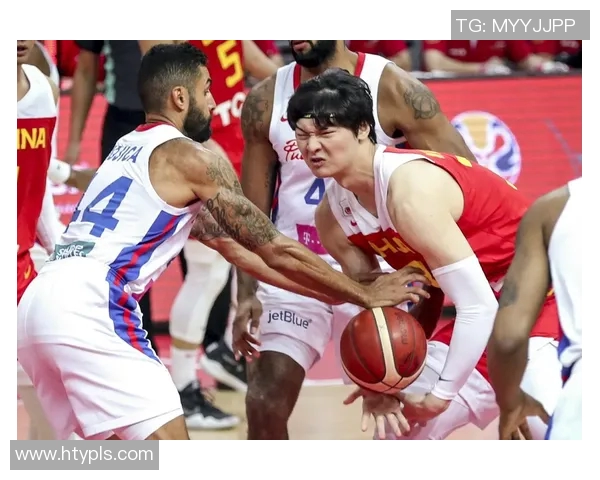 中国篮球与美国男篮的巅峰对决谁能在国际赛场上笑到最后