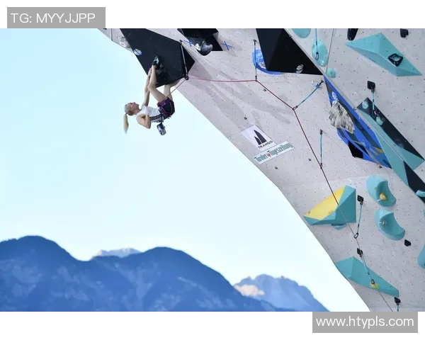 上海攀岩队以77分领跑极限运动世界杯积分榜展现强劲实力 上海攀岩队以77分领跑极限运动世界杯积分榜展现强劲实力