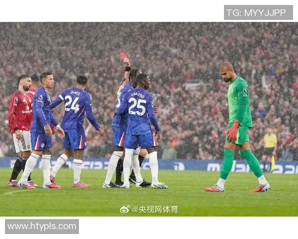 切尔西主场迎战曼联遭遇惨败比分定格在五比二十的历史一战