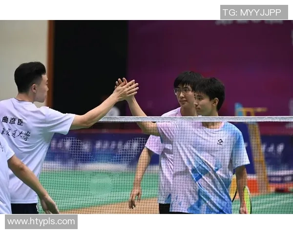 吴丽独家分享羽毛球技巧与心得助你提升竞技水平与乐趣 吴丽独家分享羽毛球技巧与心得助你提升竞技水平与乐趣