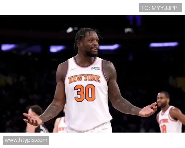 朱利叶斯兰德尔的篮球之路与未来发展展望分析 朱利叶斯兰德尔的篮球之路与未来发展展望分析