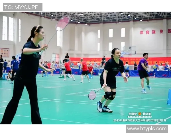 重庆羽毛球队技术实力强劲荣登全国羽毛球技术排行榜第六名